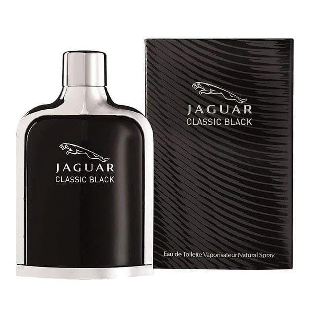 JAGUAR CLASSIC BLACK 3.4 MEN