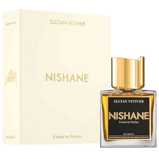 NISHANE SULTAN VETIVER 1.7
