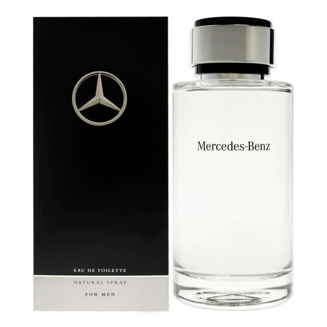 MERCEDES BENZ 4.0 MEN