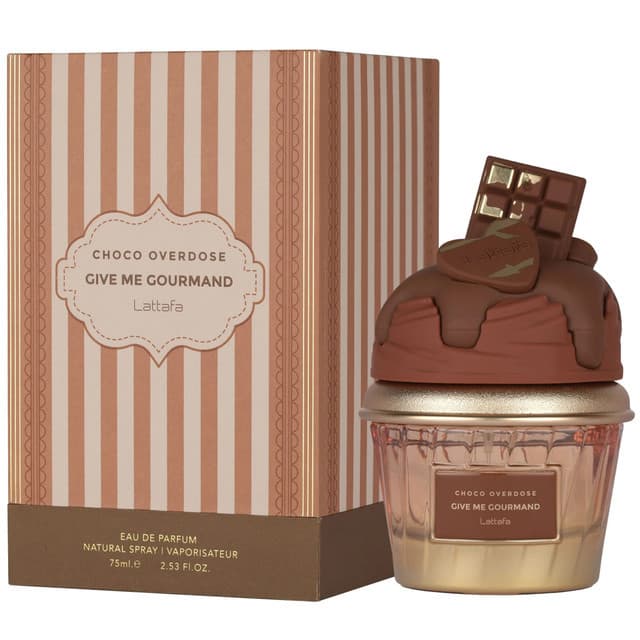 LATTAFA CHOCO OVERDOSE 2.5 EDP