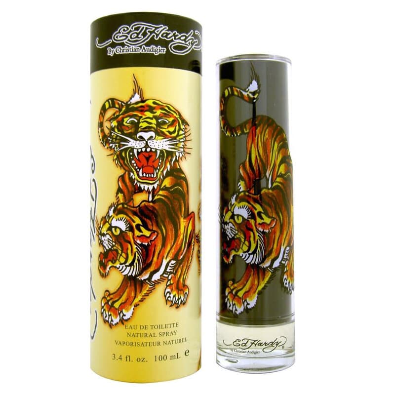 ED HARDY 3.4 MEN