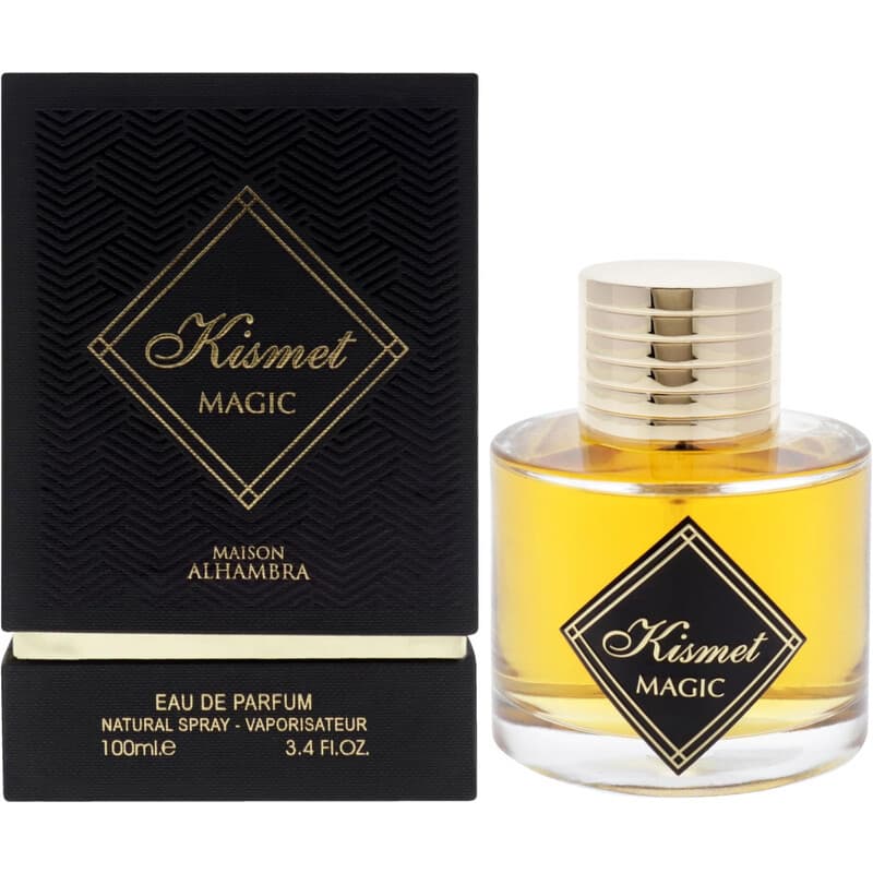ALHAMBRA KISMET MAGIC 3.4 EDP MEN