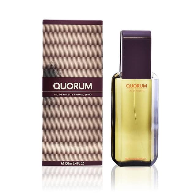 QUORUM 3.4 MEN
