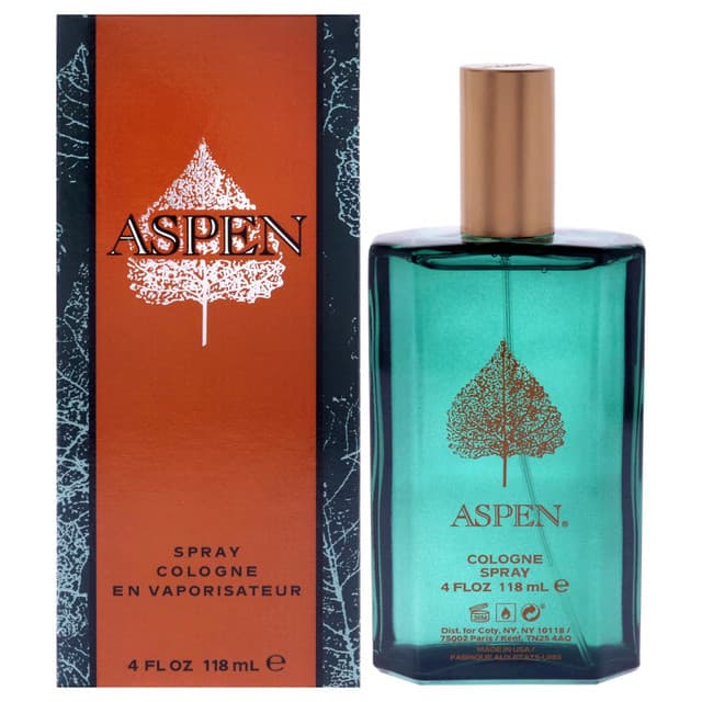 ASPEN 4 OZ MEN