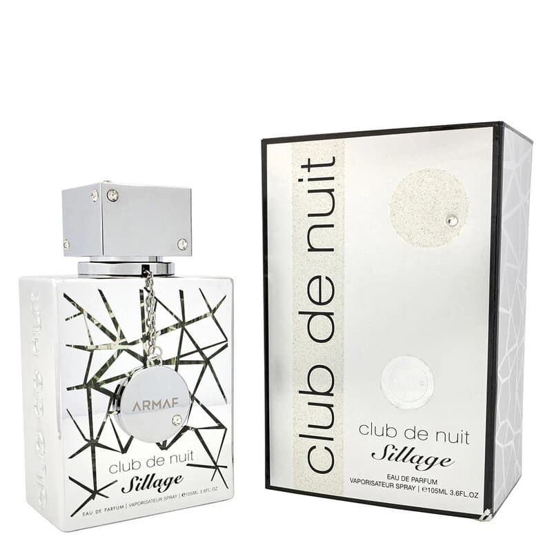 CLUB DE NUIT SILLAGE 3.4 M