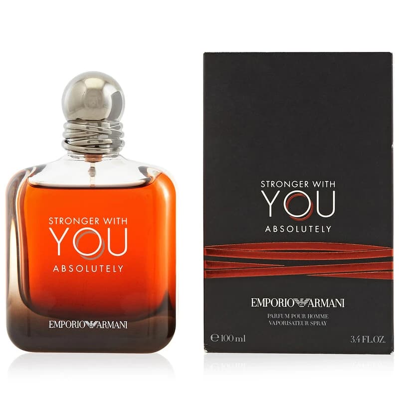 STRONGER WITH YOU ABSOLUTELY 3.4 OZ PARFUM