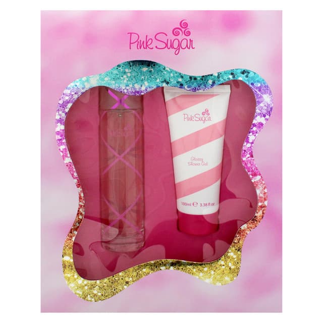 PINK SUGAR 3.4 WOMEN 2PC SET