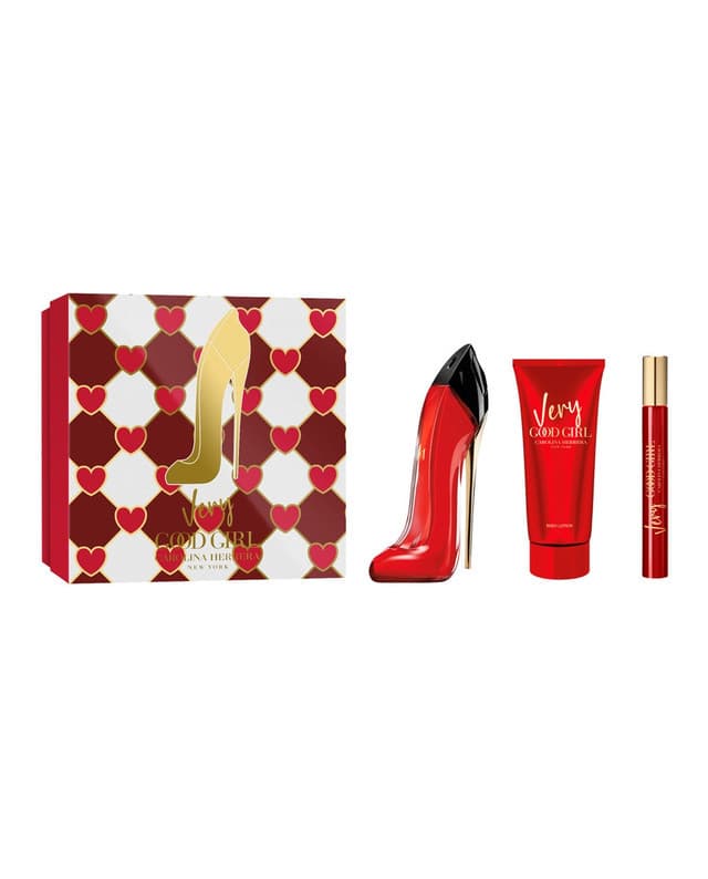 VERY GOOD GIRL 3 PCS SET W