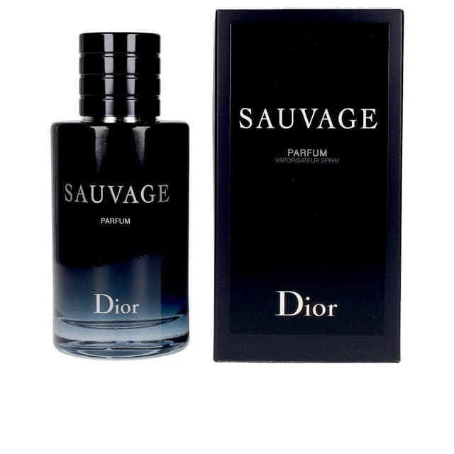 DIOR SAUVAGE PARFUM 3.4 M