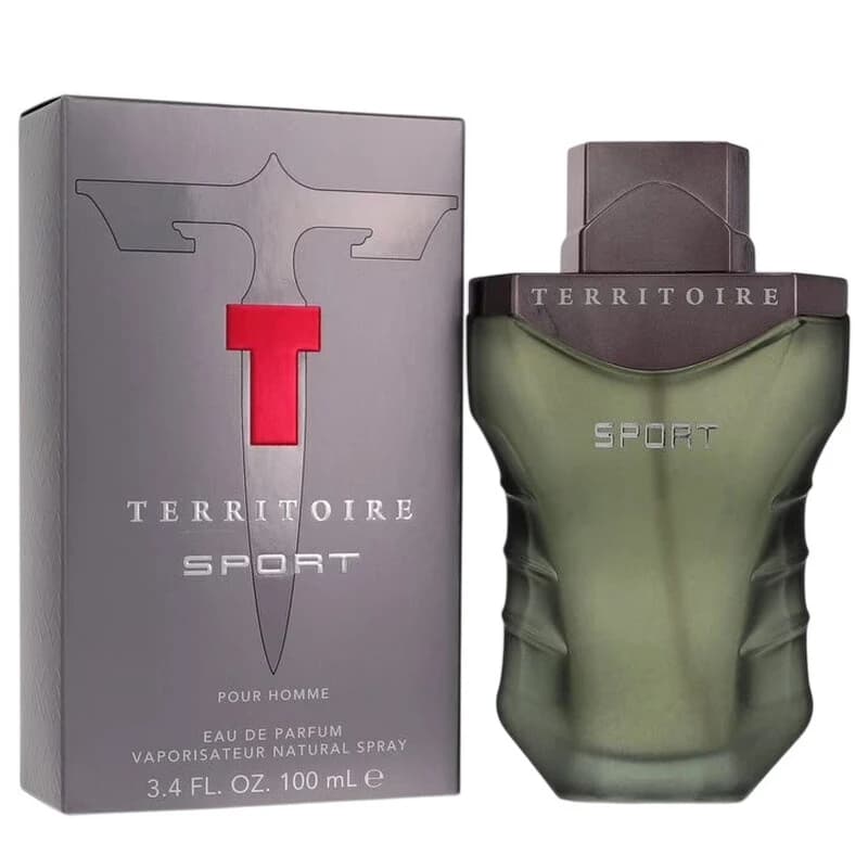 TERRITOIRE SPORT 3.4 M