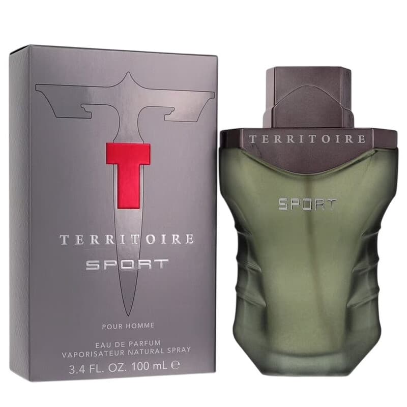 TERRITOIRE SPORT 3.4 M