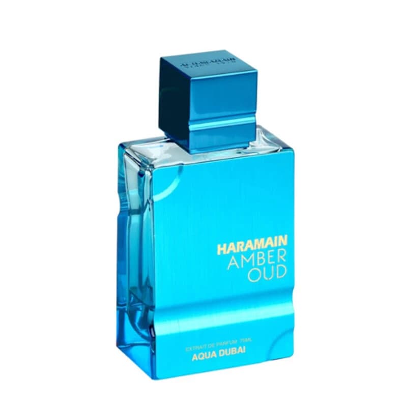 AL HARAMAIN AMBER OUD AQUA DUBAI 3.3 EDP M