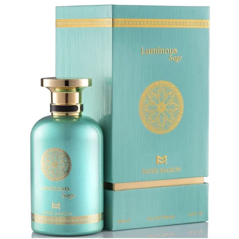 PATEK MAISON LUMINOUS SAGE 3.4 EDP