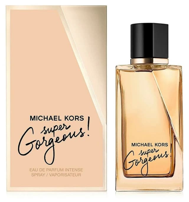 MICHAEL SUPER GORGEOUS 3.4 EDP