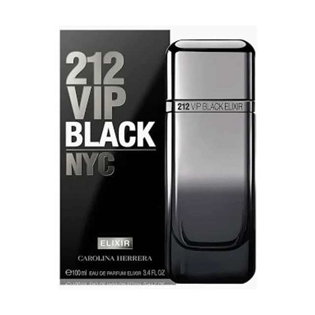 212 VIP BLACK ELIXIR 3.4 EDP M