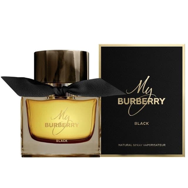 MY BURBERRY BLACK 1.6 EDP