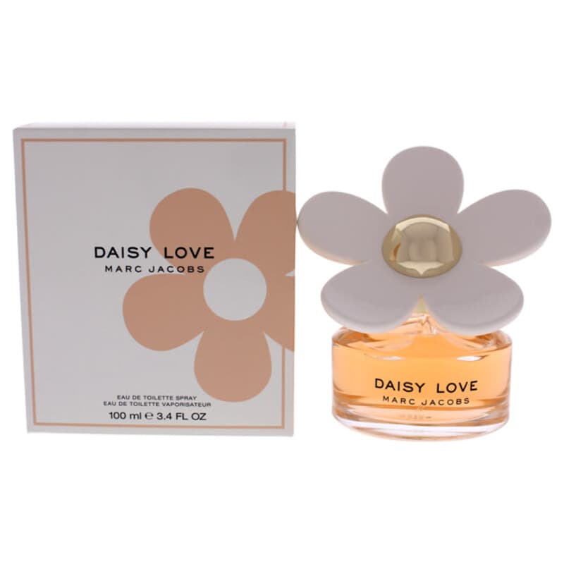 DAISY LOVE 3.4 EDT WOMEN