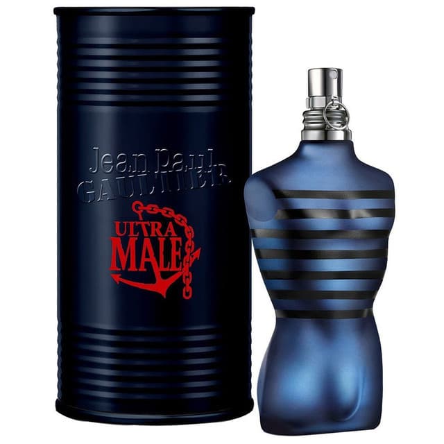 JEAN PAUL ULTRA MALE INTENSE 4.2 EDT MEN