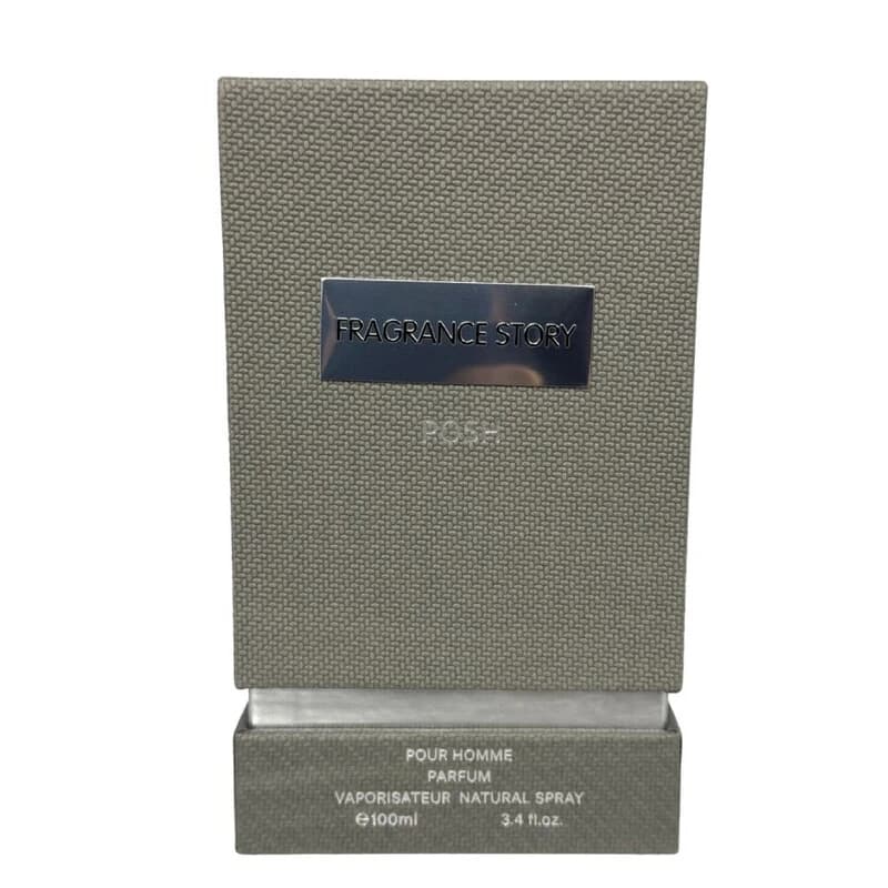 FRAGRANCE STORY POSH 3.4 PARFUM MEN