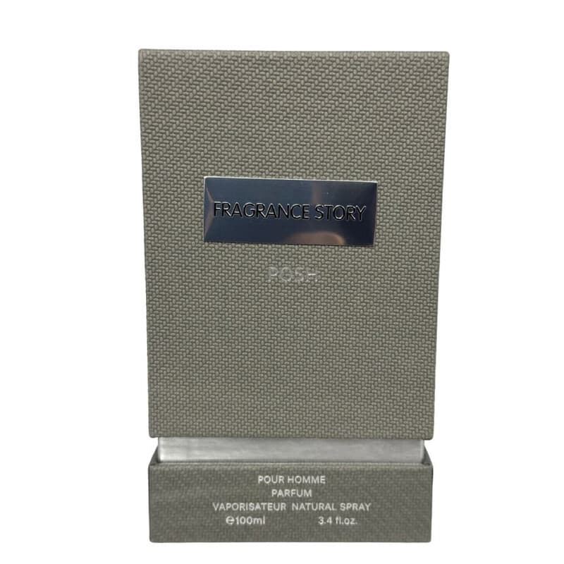 FRAGRANCE STORY POSH 3.4 PARFUM MEN