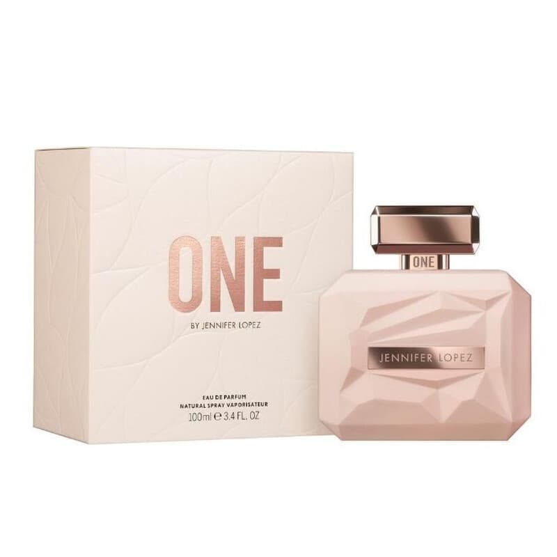 ONE BY JENNIFER LOPEZ 3.4 EDP W
