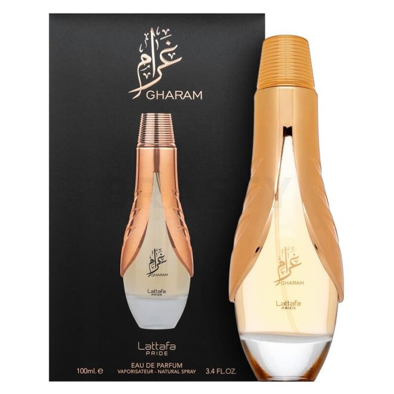 LATTAFA PRIDE GHARAM EDO 3.4 OZ