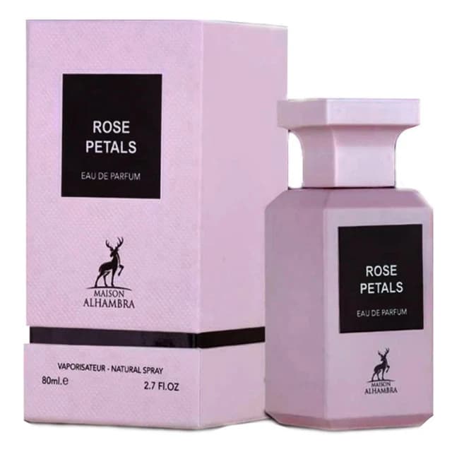 ALHAMBRA ROSE PETALS 2.7 W