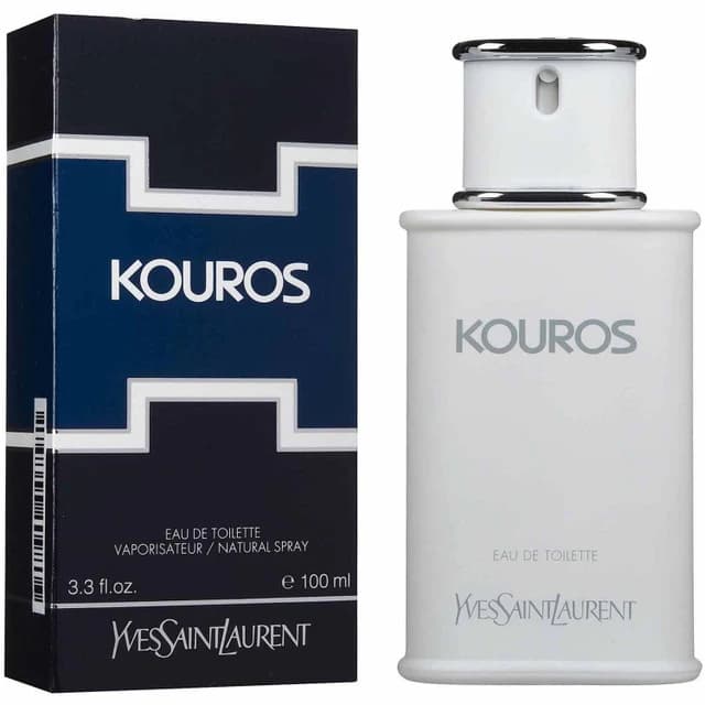 YSL KOUROS 3.3 EDT MEN