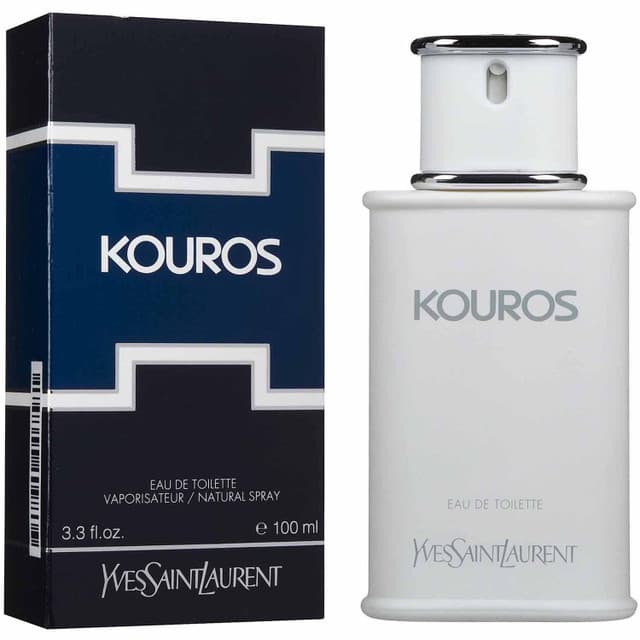 YSL KOUROS 3.3 EDT MEN