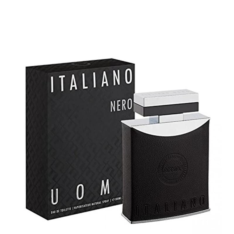 ARMAF ITALIANO NERO UOMO 3.4 M