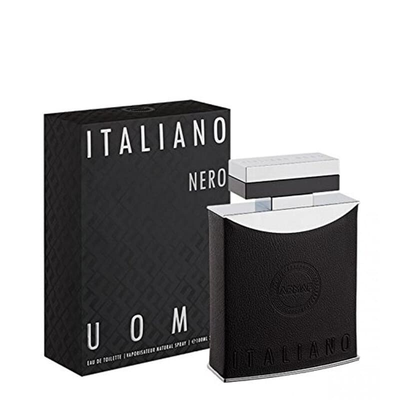 ARMAF ITALIANO NERO UOMO 3.4 M