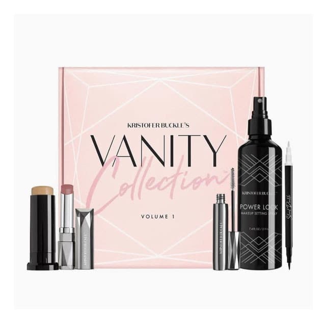 VANITY COLLECTION 5PCS SET