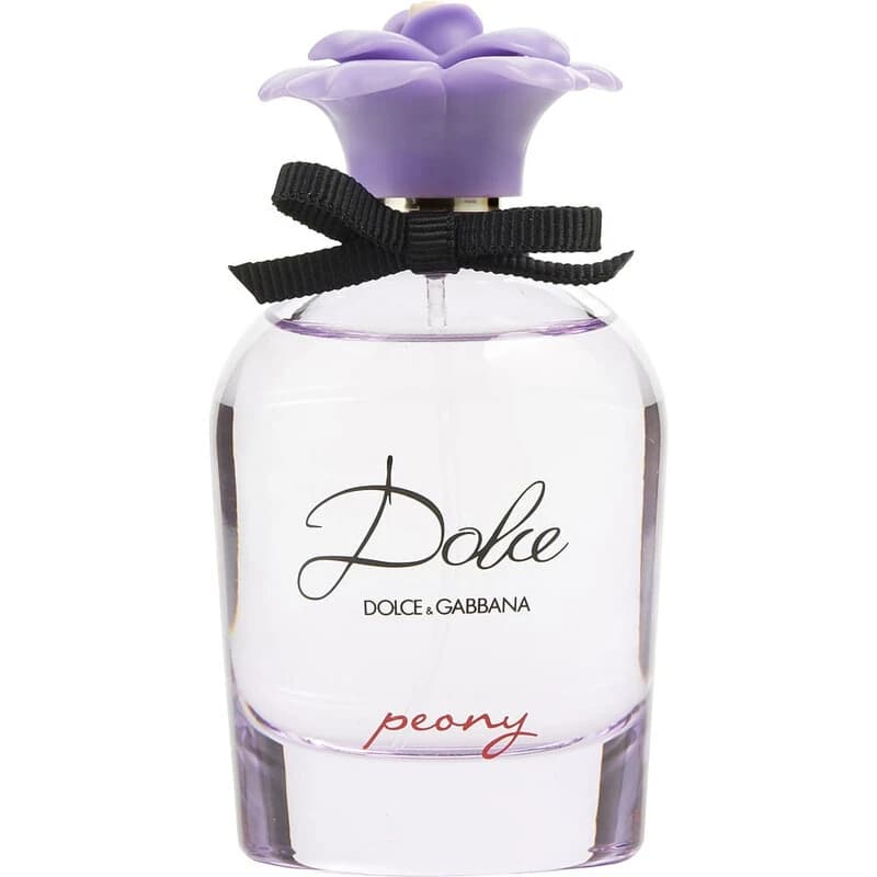 DOLCE GABBANA PEONY 2.5 EDP W