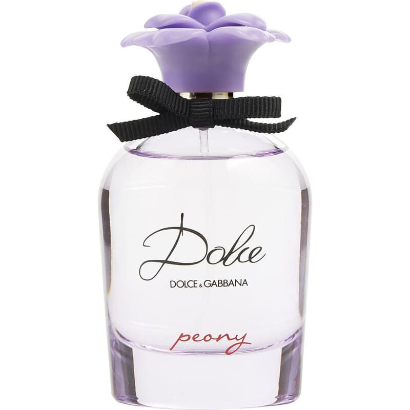 DOLCE GABBANA PEONY 2.5 EDP W