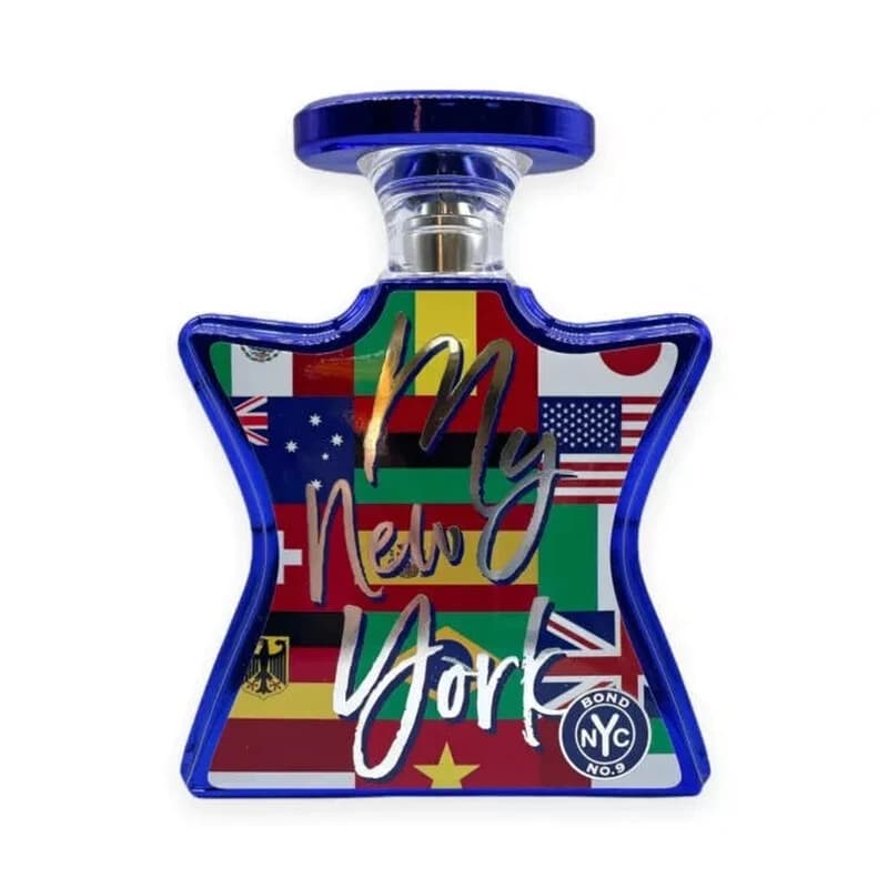 BOND NO 9 MY NEW YORK 3.3 EDP M