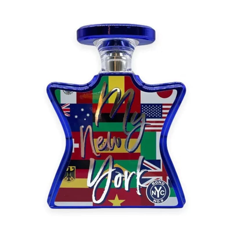 BOND NO 9 MY NEW YORK 3.3 EDP M