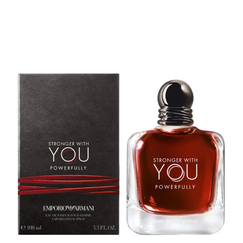 STRONGER WITH YOU POWERFULLY 3.4 EDP M
