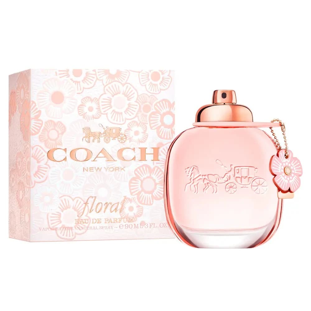 COACH FLORAL 3.0 EDP WOMEN