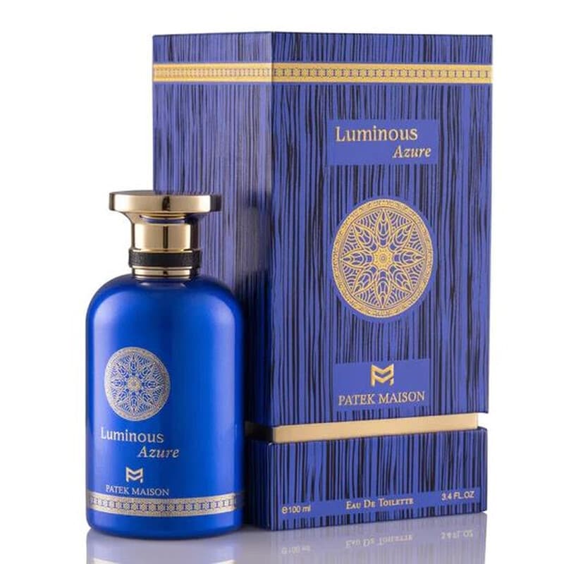 LUMINOUS AZURE 3.4 EDP M