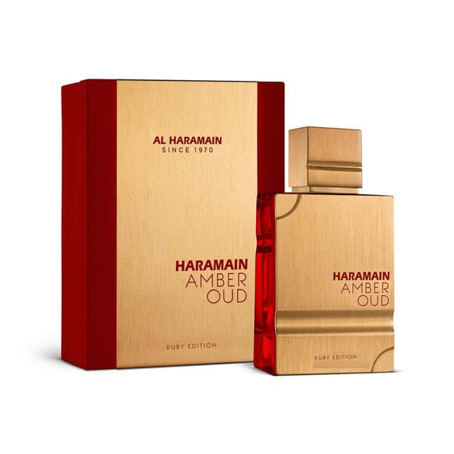 AL HARAMAIN RUBY 4.0 EDP W