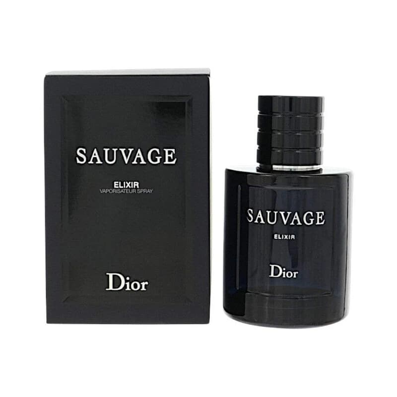 SAUVAGE ELIXIR 2.0
