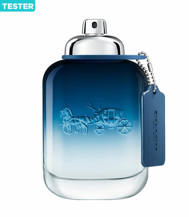 COACH BLUE 1.4 M