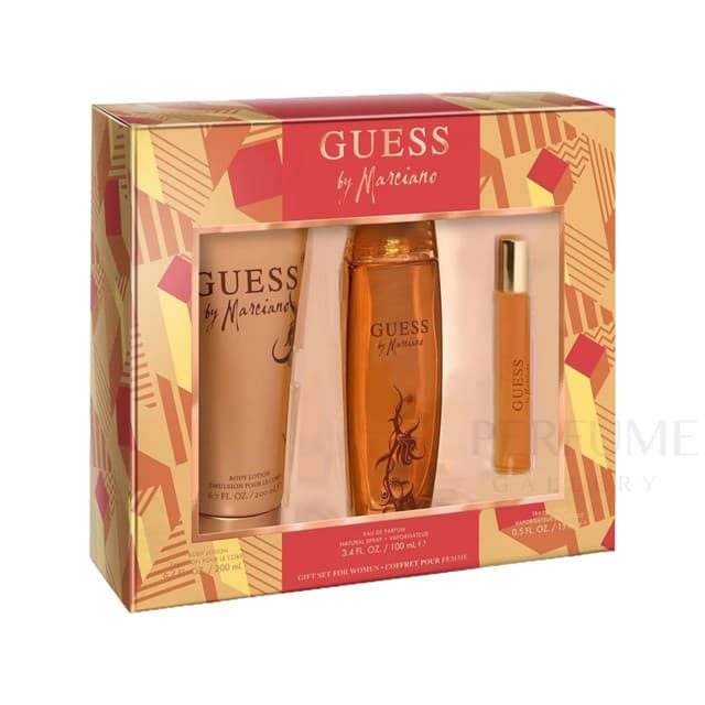 GUESS MARCIANO 3 PCS SET W