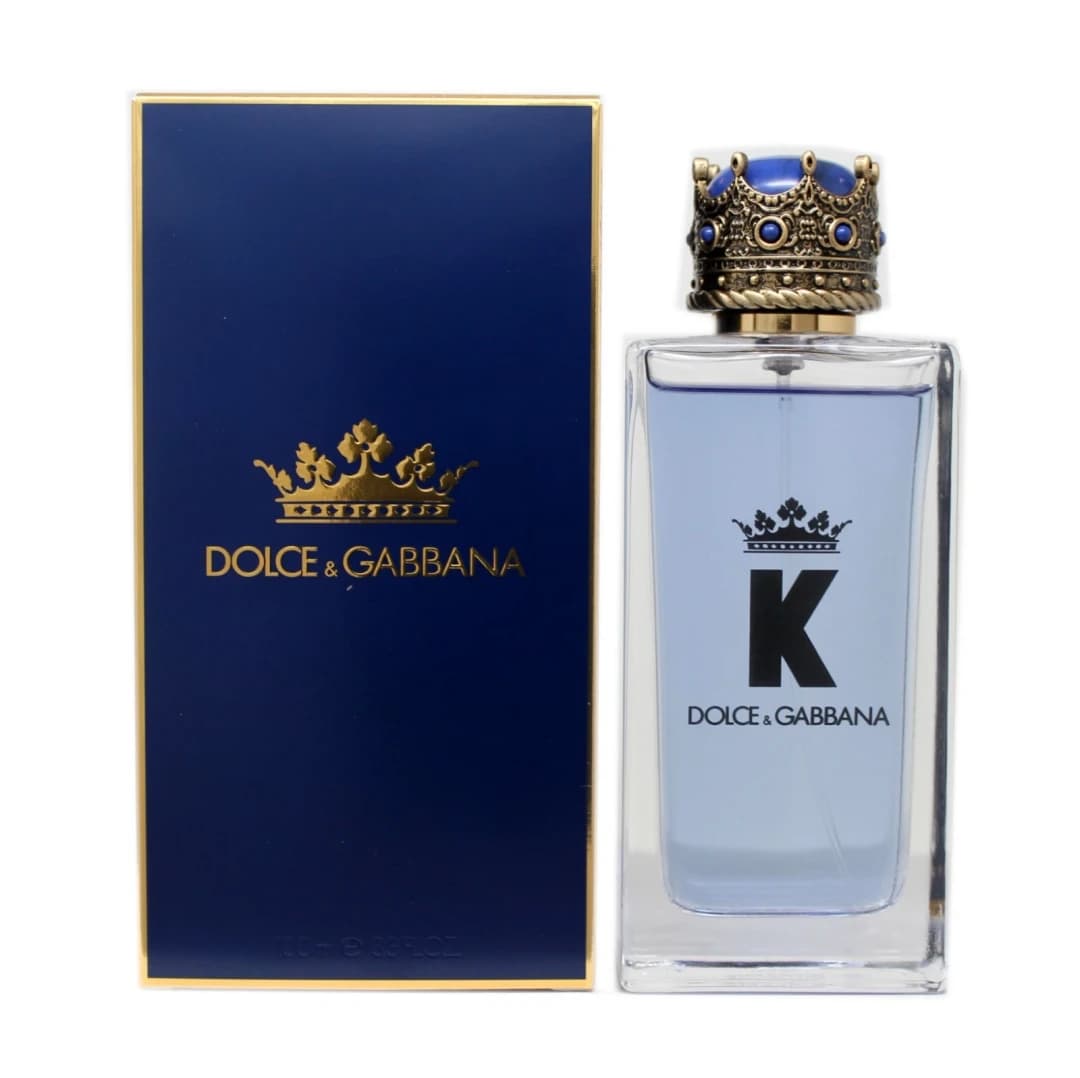 DOLCE GABBANA KING 3.3 EDT