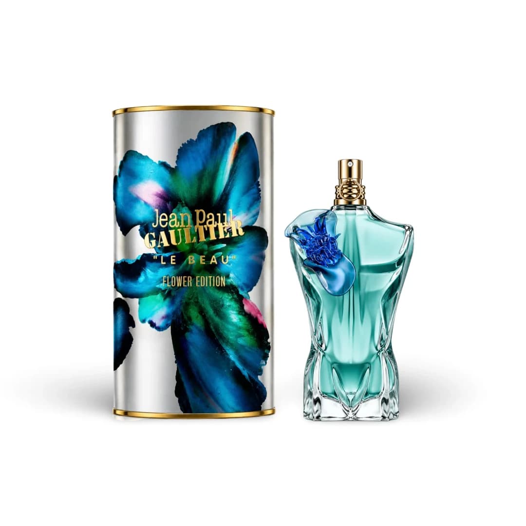 JEAN PAUL LE BEAU FLOWER EDITION 4.2 EDP MEN