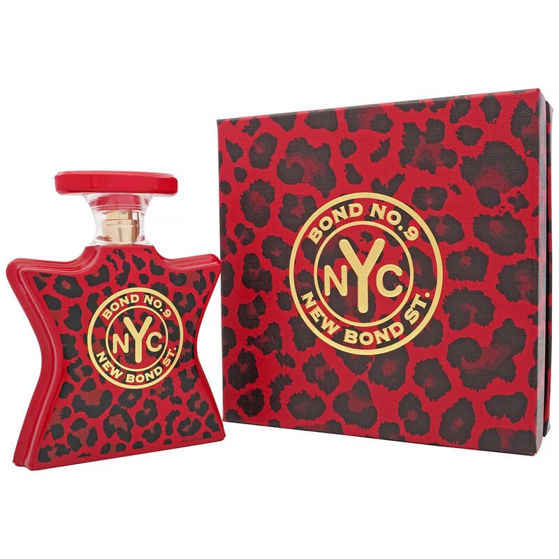 NEW BOND STREET 3.4 EDP