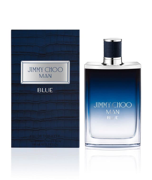 JIMMY CHOO BLUE 3.4 MEN
