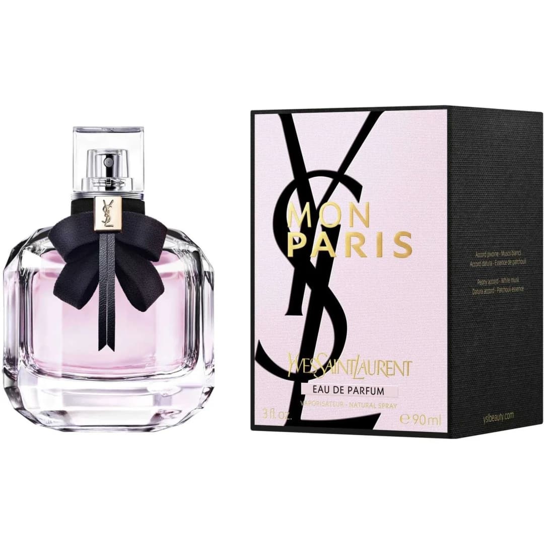 YSL MON PARIS 3.0 EDP W