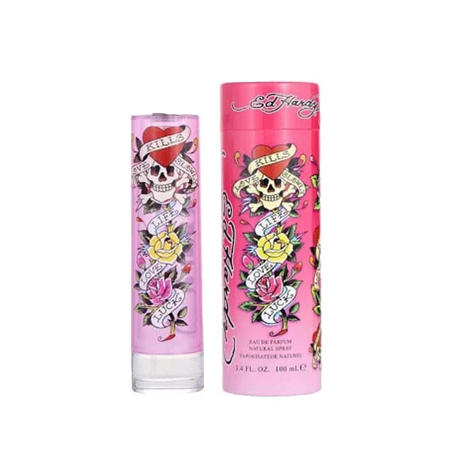 ED HARDY 3.4 EDP WOMEN